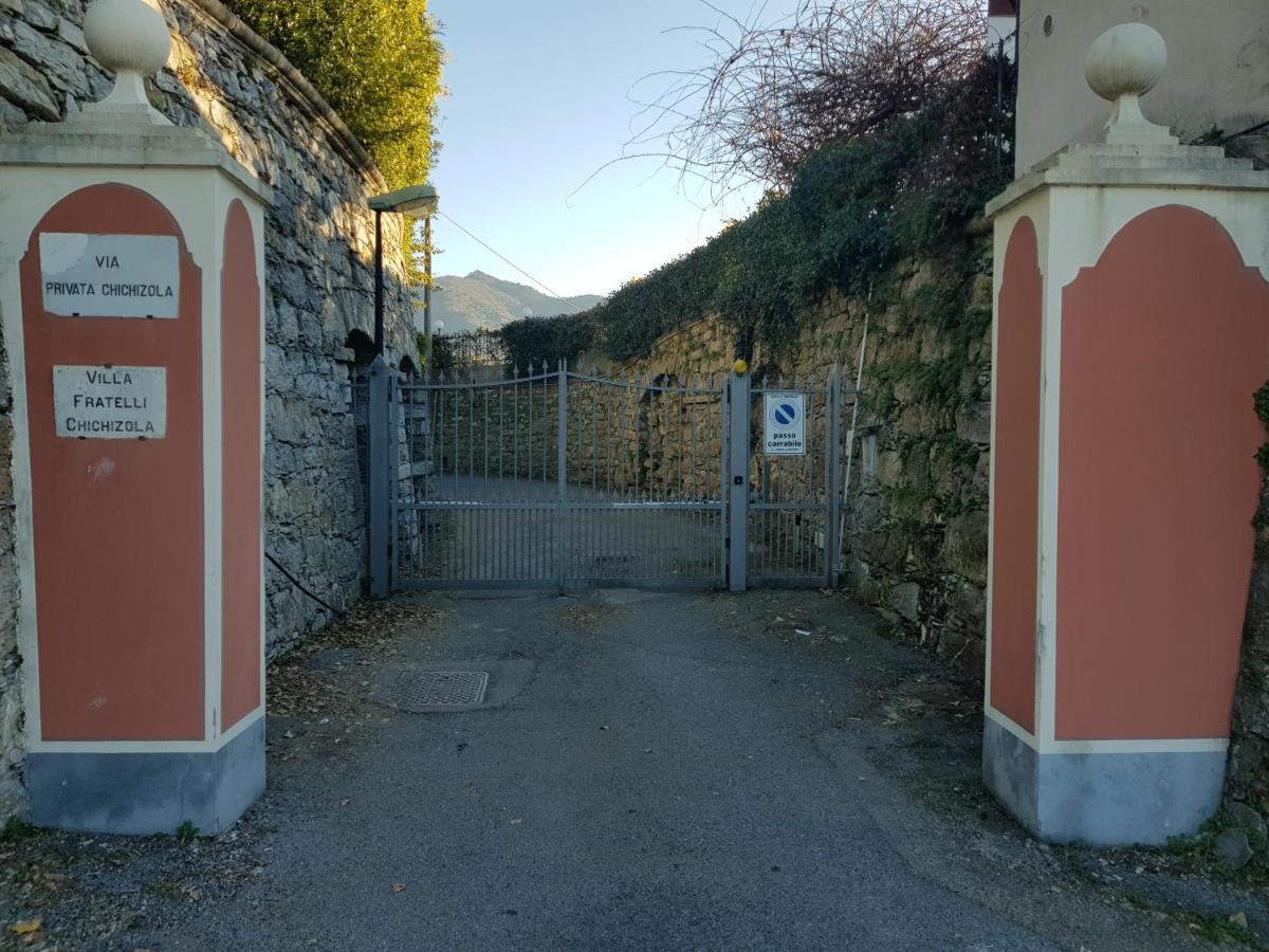 Sunrise Vila Rapallo Exterior foto