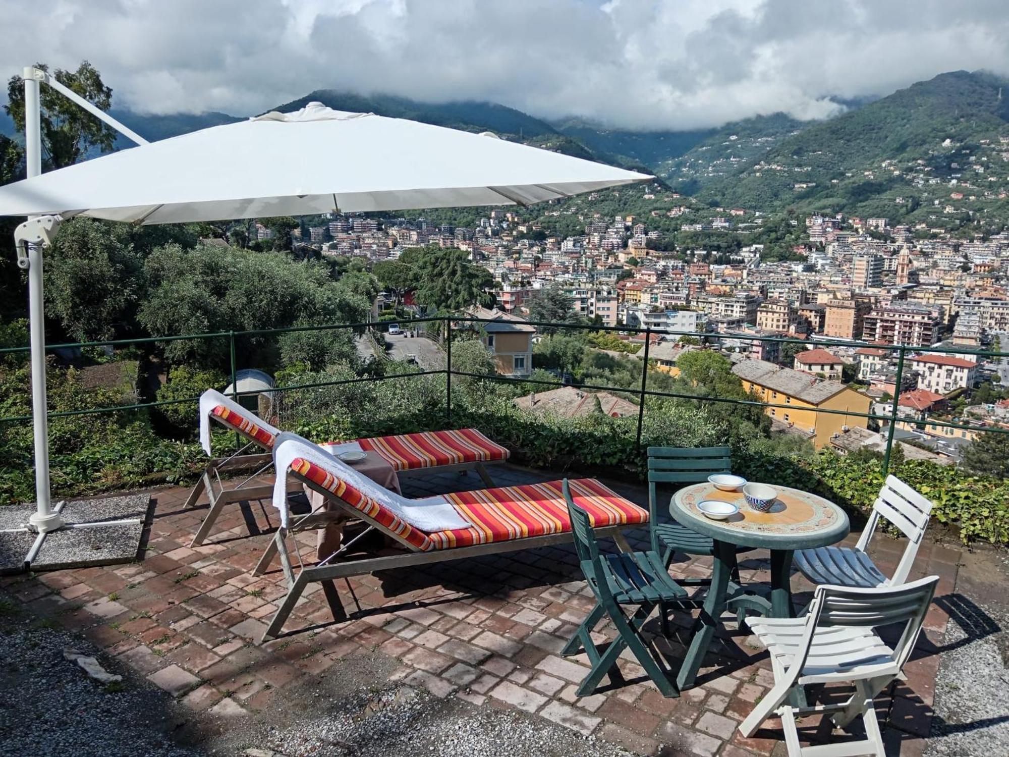 Sunrise Vila Rapallo Exterior foto