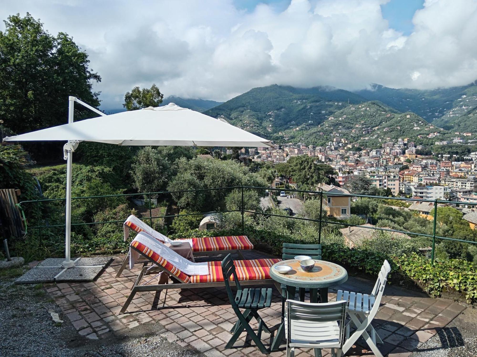Sunrise Vila Rapallo Quarto foto